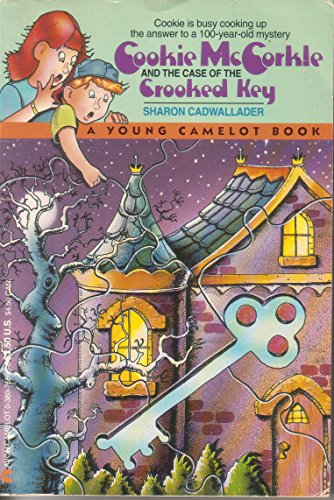Stock image for Cookie McCorkle and the Case of the Crooked Key for sale by Better World Books