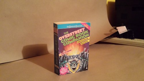 9780380769117: Overstreet Comic Book Price Guide Companion (Overstreet Comic Book Companion)