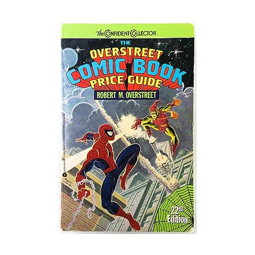 Beispielbild fr The Overstreet Comic Book Price Guide, 1992 zum Verkauf von Wonder Book