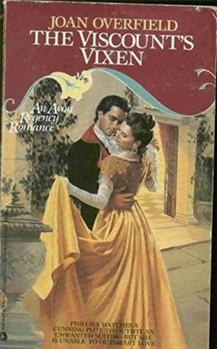 9780380769223: The Viscount's Vixen (An Avon Regency Romance)