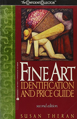 Imagen de archivo de Fine Art Identification and Price Guide (2nd edition) a la venta por Zoom Books Company