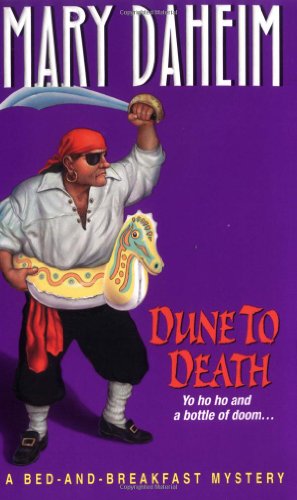 Beispielbild fr Dune to Death (A Bed-And-Breakfast Mystery) zum Verkauf von Gulf Coast Books