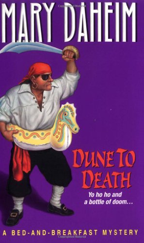 9780380769339: Dune to Death (Bed-And-Breakfast Mysteries)