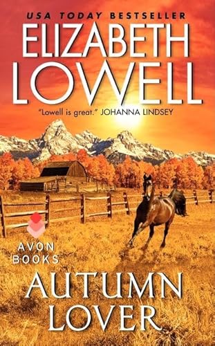 9780380769551: Autumn Lover (Only Series, 5)