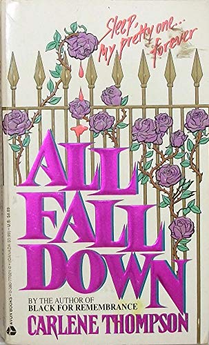 Beispielbild fr All Fall Down zum Verkauf von Better World Books