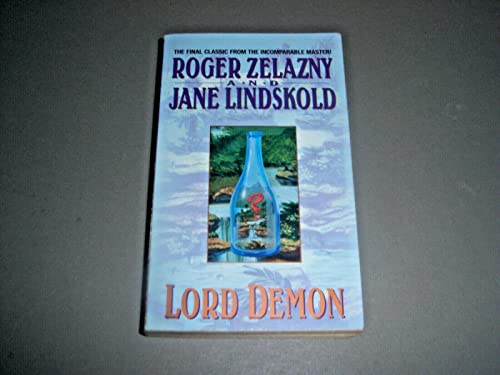 9780380770236: Lord Demon