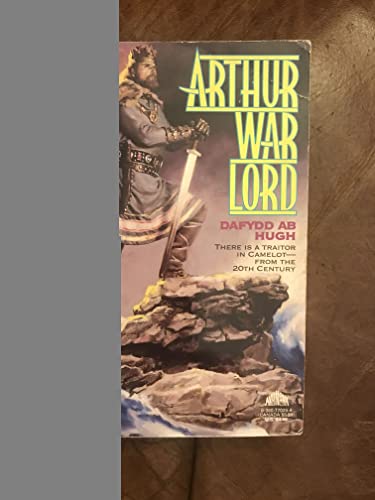 9780380770281: Arthur War Lord