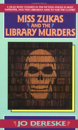 Imagen de archivo de Miss Zukas and the Library Murders a la venta por Better World Books