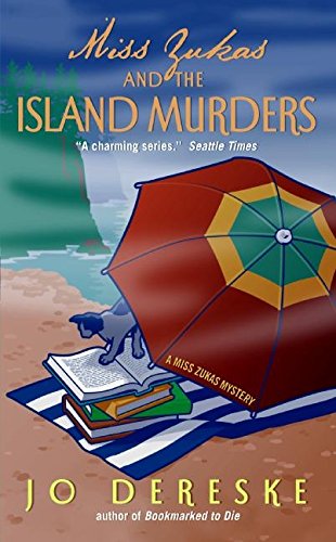 Imagen de archivo de Miss Zukas and the Island Murders a la venta por BooksRun