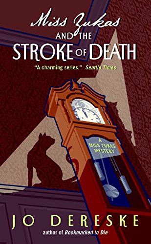 Beispielbild fr Miss Zukas and the Stroke of Death (Miss Zukas Mysteries) zum Verkauf von Wonder Book