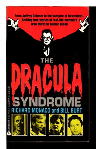 9780380770625: The Dracula Syndrome