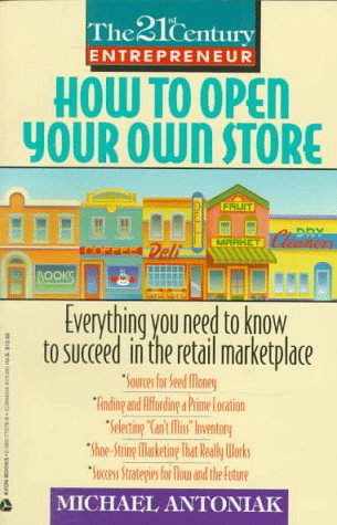 Stock image for H T Open Your Own Store (The 21st Century Entrepreneur) for sale by Wonder Book