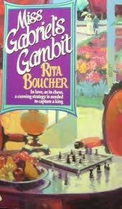Beispielbild fr Miss Gabriel's Gambit zum Verkauf von ThriftBooks-Atlanta