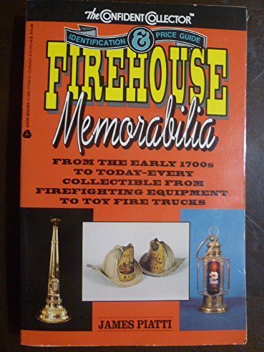 9780380770922: Firehouse Memorabilia Identification and Price Guide