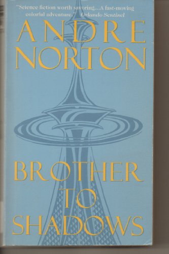 9780380770960: Brother to Shadows