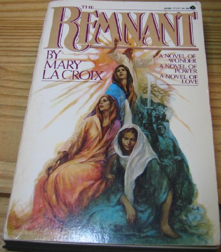 Imagen de archivo de The Remnant a la venta por ThriftBooks-Atlanta