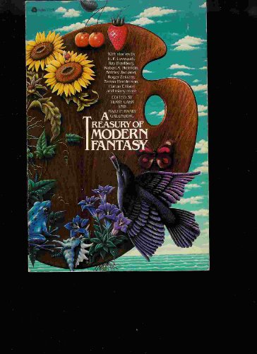 9780380771158: A Treasury of Modern Fantasy