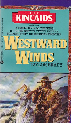 Beispielbild fr Westward Winds zum Verkauf von Better World Books