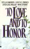 9780380771592: Avon Books Presents: To Love and to Honor