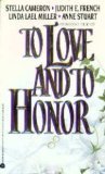 Stock image for To Love and to Honor for sale by HPB-Diamond