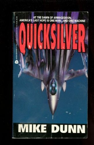 Beispielbild fr Quicksilver zum Verkauf von Colorado's Used Book Store