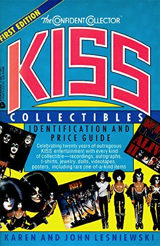 9780380771660: Kiss Collectibles: Identification and Price Guide (Confident Collector)