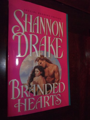 Imagen de archivo de Branded Hearts a la venta por OddReads