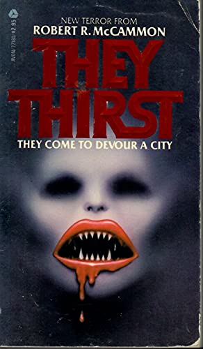 9780380771806: Title: They Thirst
