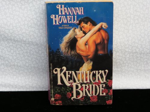 Imagen de archivo de Kentucky Bride a la venta por Gulf Coast Books