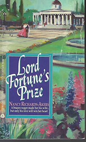 9780380771912: Lord Fortune's Prize