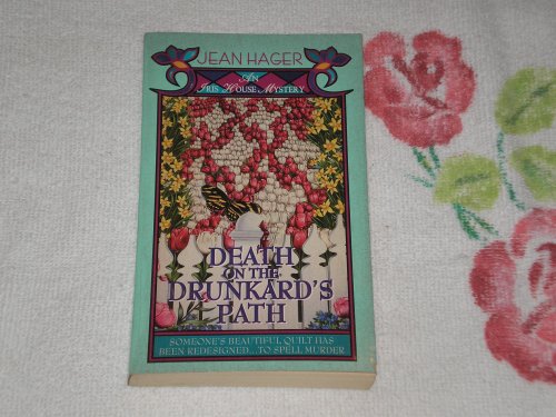 Stock image for Death on Drunkard's Path for sale by Wonder Book