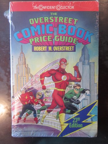 Beispielbild fr The Overstreet Comic Book Price Guide zum Verkauf von Wonder Book