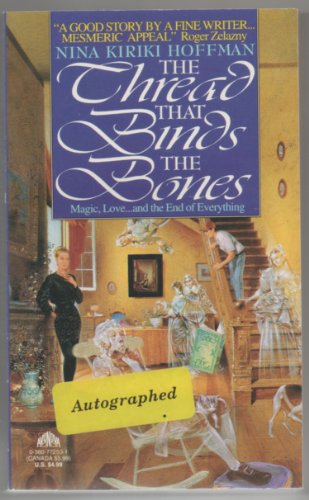 9780380772537: The Thread That Binds the Bones (A Chapel Hollow Novel)