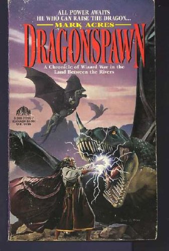 Stock image for Dragonspawn for sale by Half Price Books Inc.