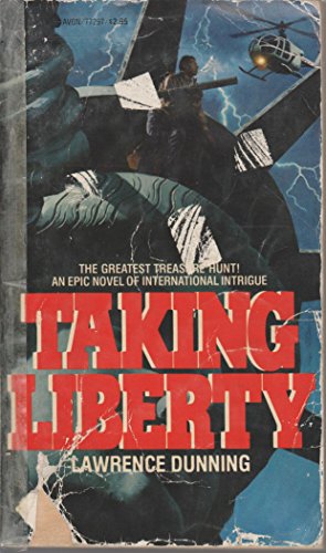 Beispielbild fr Taking Liberty zum Verkauf von Better World Books