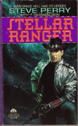 Beispielbild fr Stellar Ranger zum Verkauf von Better World Books