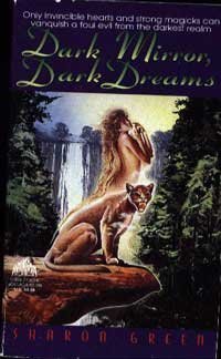 Stock image for Dark Mirror, Dark Dreams [AvoNova First Edition, First Printing] for sale by Eric James