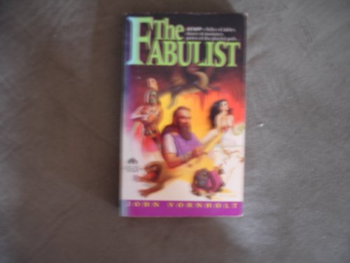 The Fabulist (9780380773206) by Vornholt, John