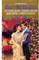 Beispielbild fr Avon Books Presents: Under the Mistletoe zum Verkauf von Goodwill of Colorado