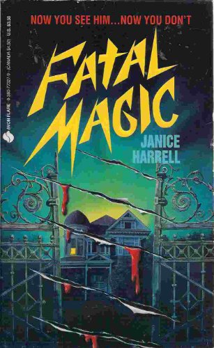 Beispielbild fr Fatal Magic (An Avon Flare Book) zum Verkauf von WorldofBooks