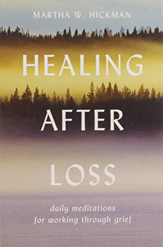9780380773381: Healing After Loss: Daily Meditations for Working Through Grief
