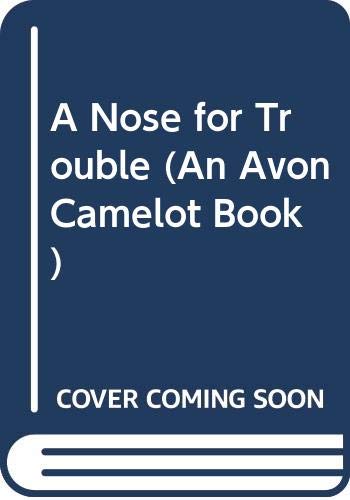 9780380773442: A Nose for Trouble