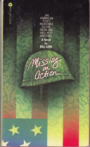 Imagen de archivo de Missing in Action Linn, Bill a la venta por CornerCoffeehouseBooks
