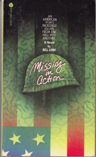 Stock image for Missing in Action Linn, Bill for sale by CornerCoffeehouseBooks