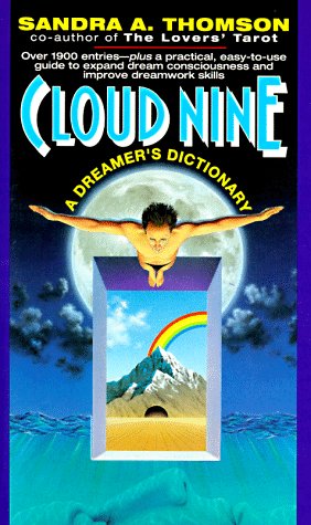 Beispielbild fr Cloud Nine:: A Dreamer's Dictionary zum Verkauf von SecondSale