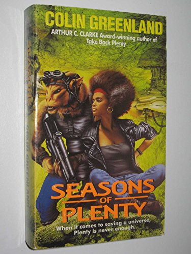 9780380774685: Seasons of Plenty