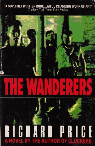 Stock image for The Wanderers for sale by ThriftBooks-Dallas