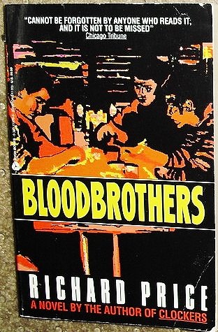 Imagen de archivo de Bloodbrothers a la venta por POQUETTE'S BOOKS