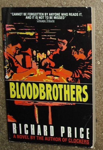 Stock image for Bloodbrothers for sale by POQUETTE'S BOOKS