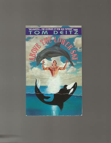 Imagen de archivo de Above the Lower Sky (Thunderbird O'Conner, No. 1) a la venta por Wonder Book